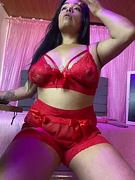 GoddessMeegan online show from 15, 2, 2025