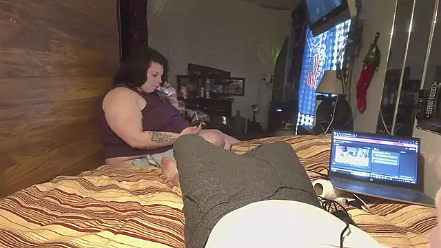 Daddyking6989 online show from 29, 12, 2024