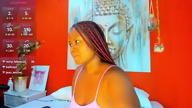 Snapshot of grace_miller03 chatting on 20, 1, 2025 grace miller03 online show from 20, 1, 2025