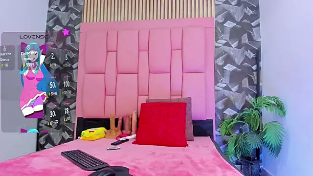 Brithanyslim online show from 15, 1, 2026