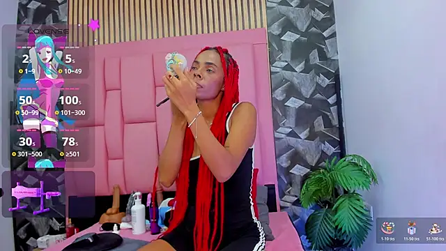 Brithanyslim online show from 30, 4, 2026