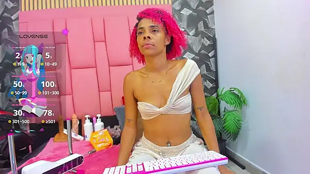 Brithanyslim online show from 13, 6, 2026