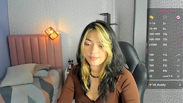 DENISERICHARD2 online show from 7, 1, 2026