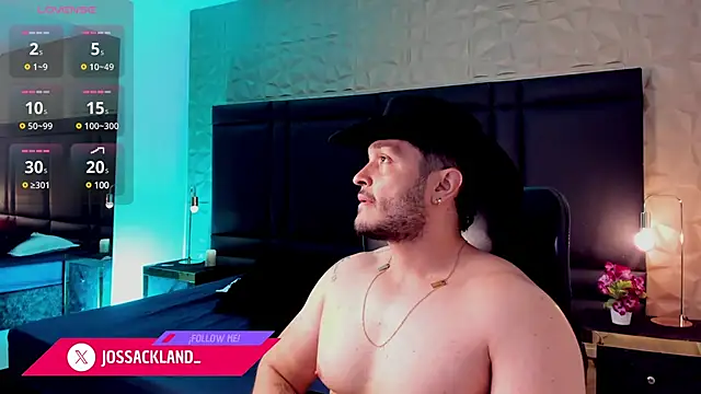 JossAckland online show from 1, 3, 2025