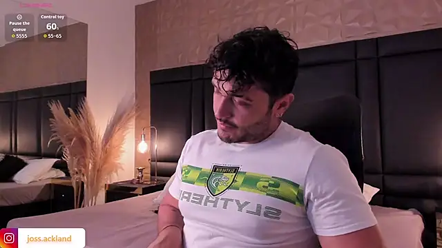 JossAckland online show from 30, 11, 2025