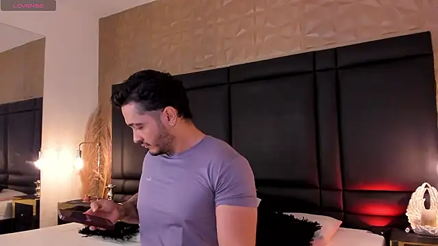 Snapshot of JossAckland chatting on 6, 2, 2026 JossAckland online show from 6, 2, 2026