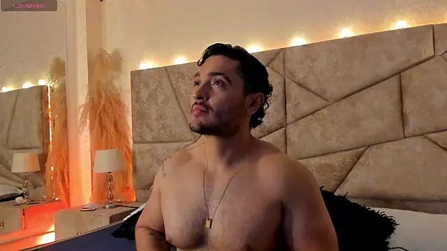 Snapshot of JossAckland chatting on 26, 3, 2026 JossAckland online show from 26, 3, 2026