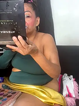 chiquimaturesexy online show from 13, 12, 2025