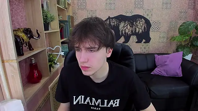 BillyHont online show from 3, 12, 2024