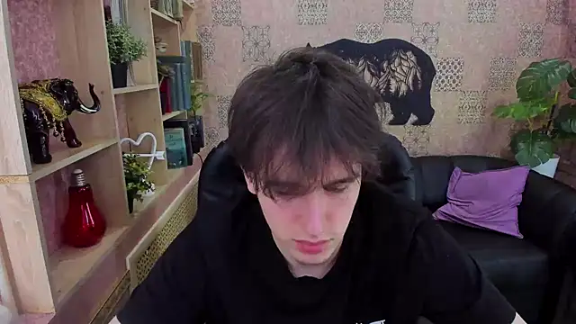 BillyHont online show from 3, 12, 2024