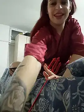 perla97 online show from 31, 10, 2025