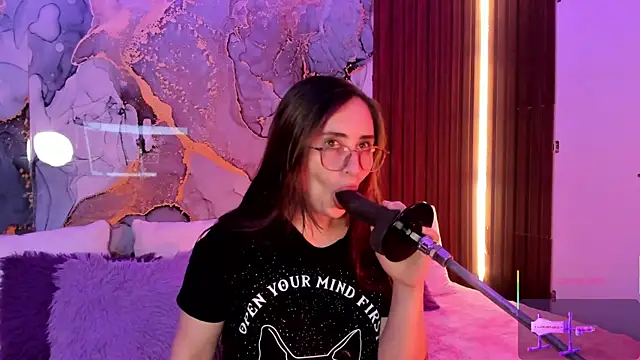 centaurigirl online show from 27, 11, 2025