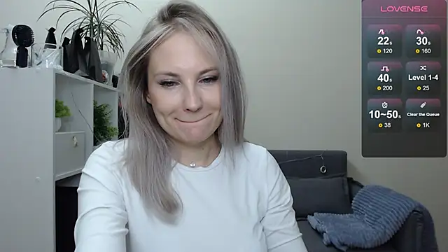 Sunny bunny6 online show from 3, 1, 2025