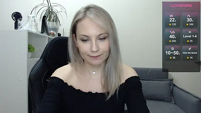 Sunny bunny6 online show from 14, 1, 2025