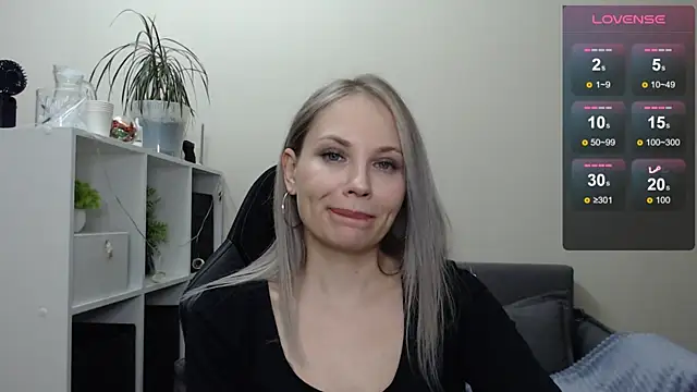 Sunny bunny6 online show from 21, 1, 2025