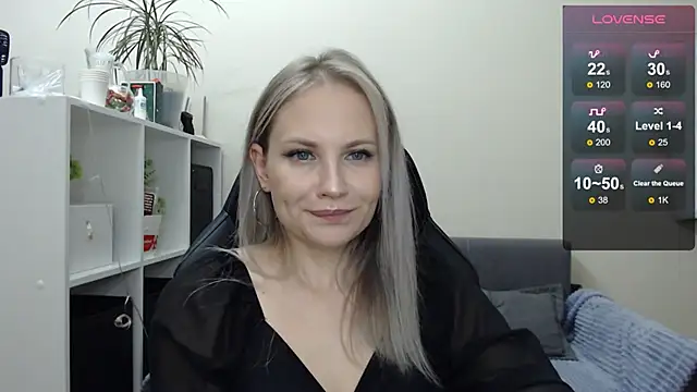 Sunny bunny6 online show from 30, 1, 2025