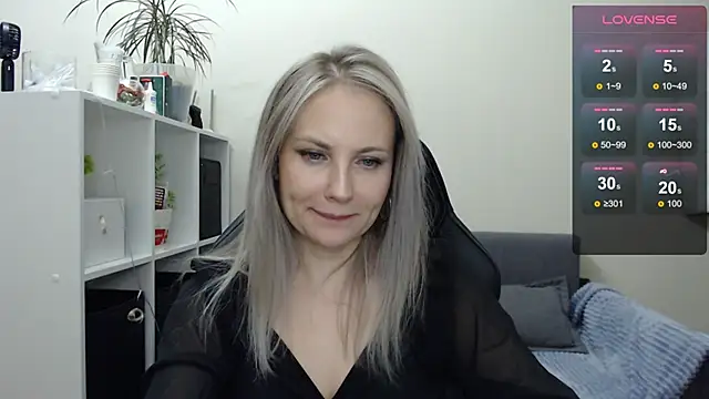 Sunny bunny6 online show from 30, 1, 2025