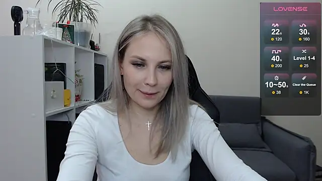 Sunny bunny6 online show from 12, 2, 2025