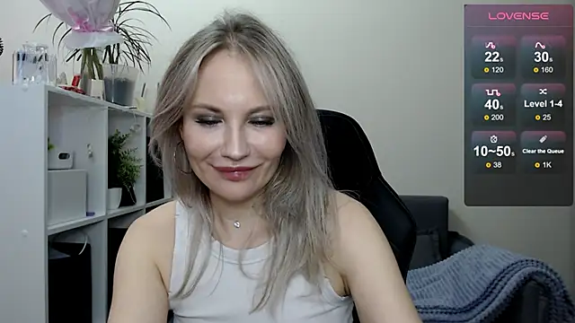 Sunny bunny6 online show from 12, 3, 2025