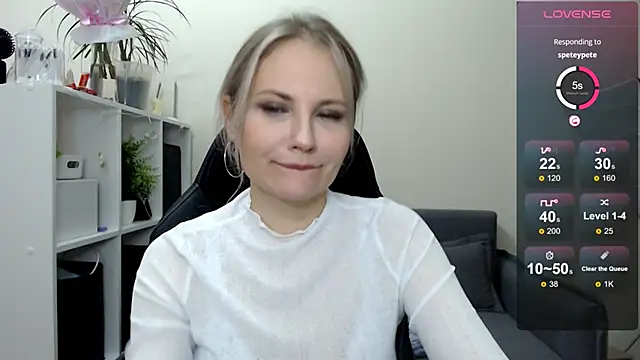 Sunny bunny6 online show from 17, 3, 2025