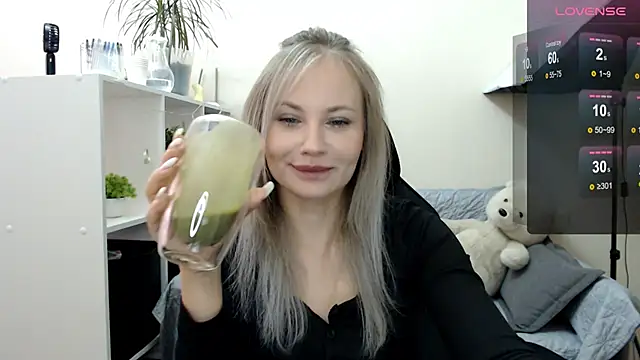 Sunny bunny6 online show from 30, 9, 2025