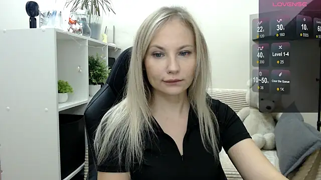 Sunny bunny6 online show from 3, 11, 2025