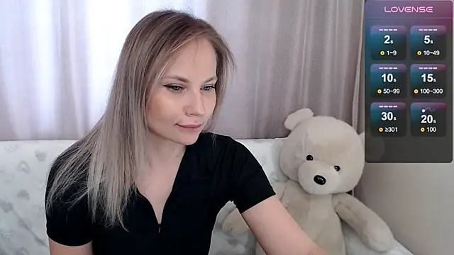 Snapshot of Sunny_bunny6 chatting on 26, 3, 2026 Sunny bunny6 online show from 26, 3, 2026