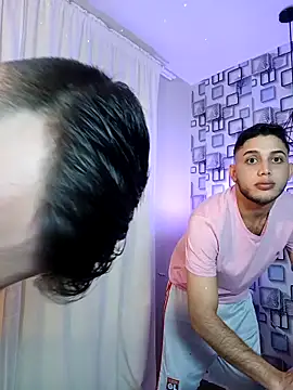 TommyandBillie online show from 1, 10, 2025