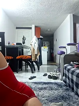 Snapshot of DANIELA_MICHEL chatting on 18, 1, 2026 DANIELA MICHEL online show from 18, 1, 2026