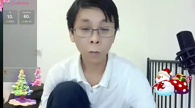 Snapshot of TGH521 chatting on 22, 12, 2024 TGH521 online show from 22, 12, 2024