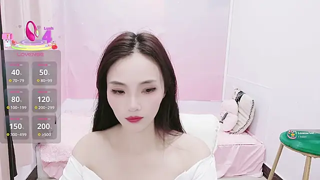 Snapshot of Mimiki-oo chatting on 23, 10, 2025 Mimiki-oo online show from 23, 10, 2025