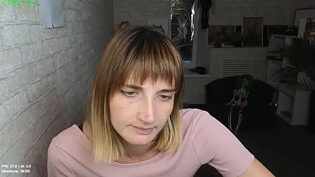 Nika Kitten online show from 30, 6, 2026