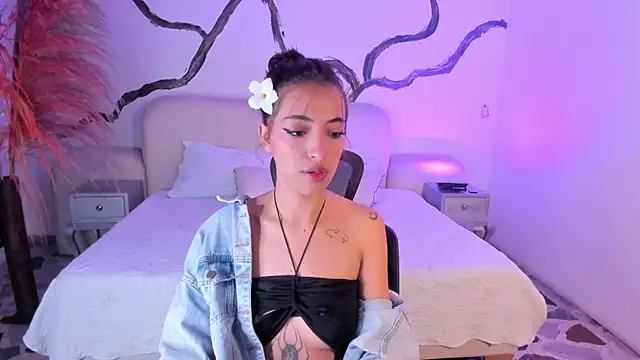 Snapshot of AlliceRosero chatting on 2, 10, 2025 AlliceRosero online show from 2, 10, 2025