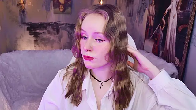 Snapshot of VivienLeeigh chatting on 7, 3, 2026 VivienLeeigh online show from 7, 3, 2026