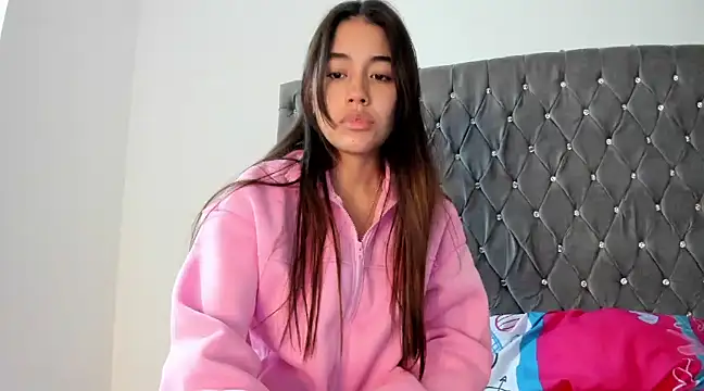 AriaMontgomery online show from 20, 1, 2025