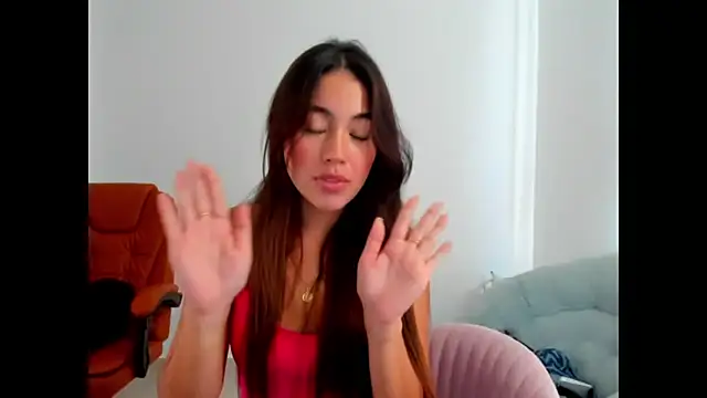 AriaMontgomery online show from 12, 3, 2025