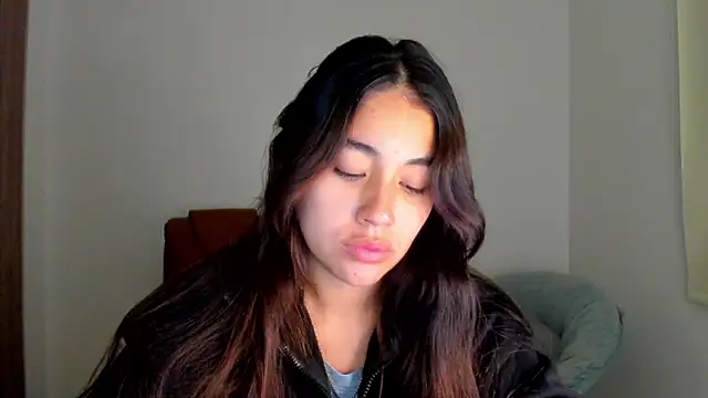 AriaMontgomery online show from 19, 3, 2025