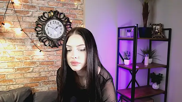 StellaryShy online show from 17, 12, 2024