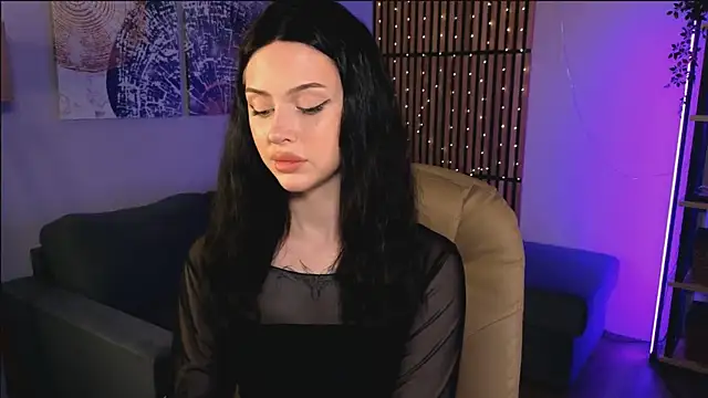 StellaryShy online show from 23, 12, 2024