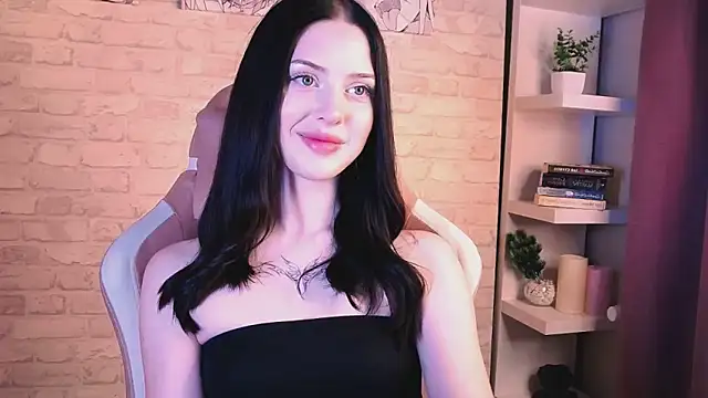 StellaryShy online show from 21, 1, 2025