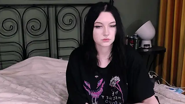 Snapshot of BlackyTea chatting on 10, 3, 2025 BlackyTea online show from 10, 3, 2025