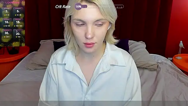 Snapshot of Fluffy_Monica chatting on 18, 1, 2025 Fluffy Monica online show from 18, 1, 2025