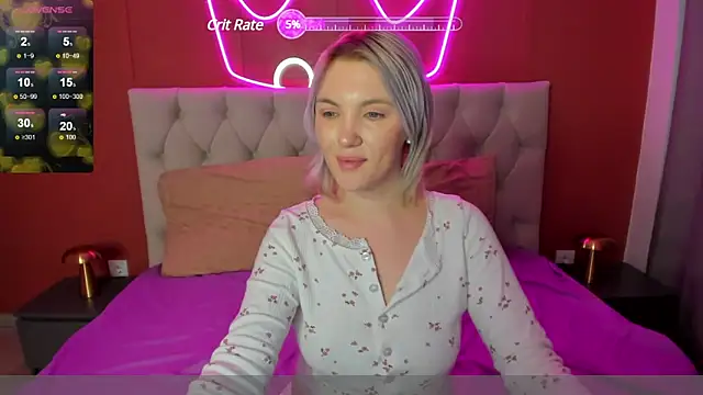 Snapshot of Fluffy_Monica chatting on 24, 1, 2025 Fluffy Monica online show from 24, 1, 2025