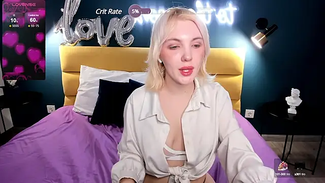 Snapshot of Fluffy_Monica chatting on 11, 3, 2025 Fluffy Monica online show from 11, 3, 2025