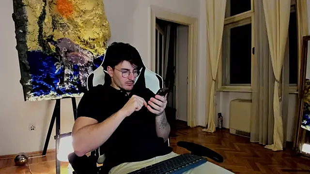 JulianDylan online show from 21, 1, 2025