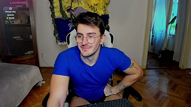 JulianDylan online show from 23, 1, 2025