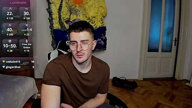 JulianDylan online show from 24, 1, 2025