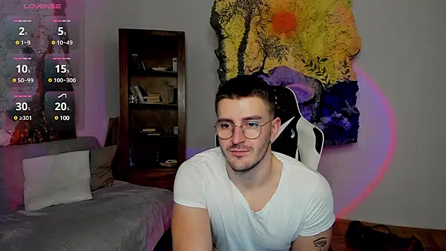 JulianDylan online show from 26, 1, 2025