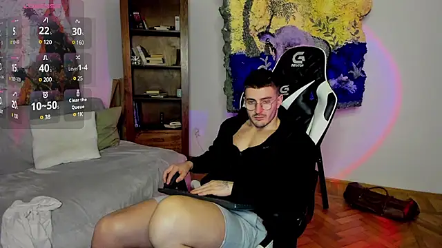 JulianDylan online show from 26, 1, 2025