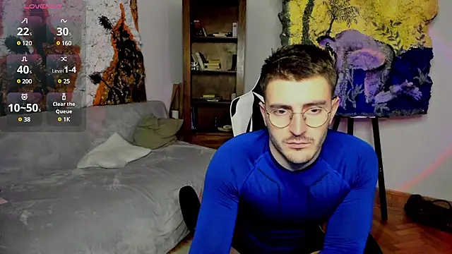 JulianDylan online show from 27, 1, 2025